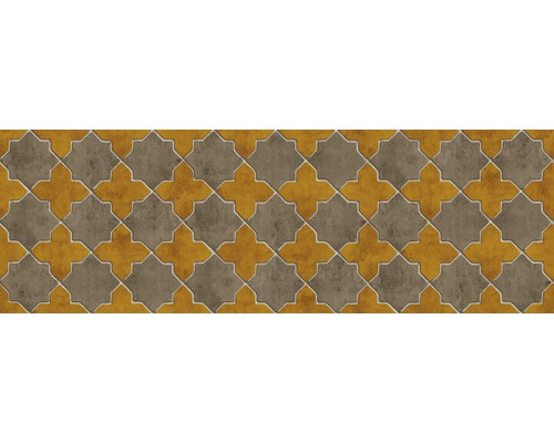 Motifs de carreaux de céramique de style marocain