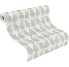 Tapetenrolle mit grafischem Muster