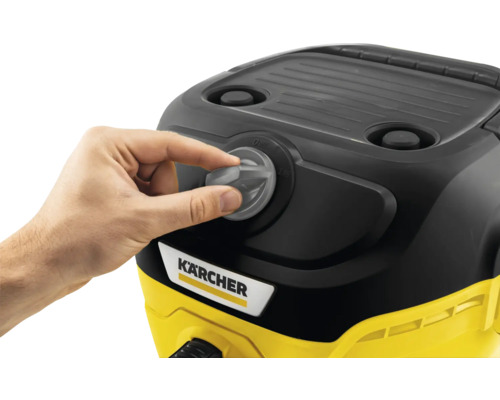 Kärcher Aspirateur eau et poussière KWD 2 V-17/6/18 - HORNBACH