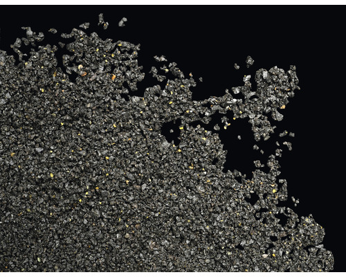 Gros plan de sel de déneigement