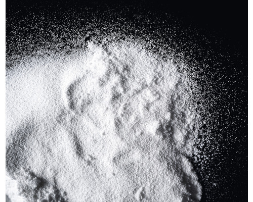 Poudre blanche