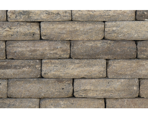 Pavés rectangulaires en pierre