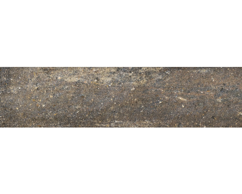 Gros plan d''une zone pavée en béton.