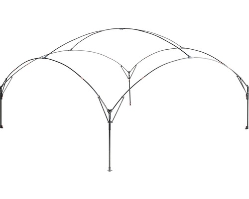 Structure pour un toit de terrasse