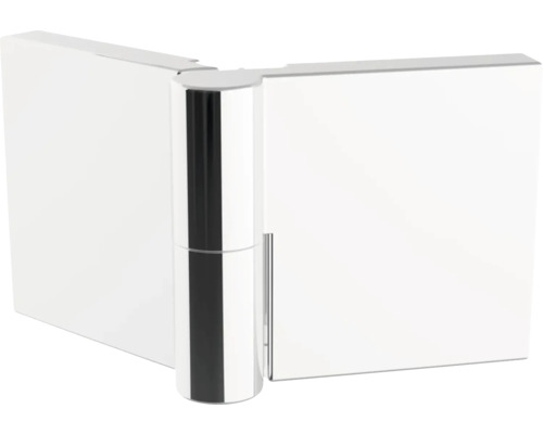 Charnière de porte de cabine de douche en métal