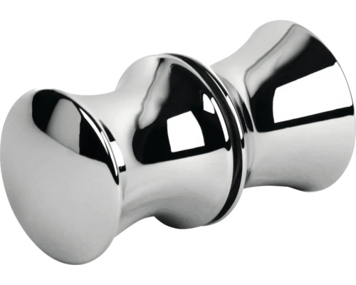 Duschkabinentürgriff aus Metall