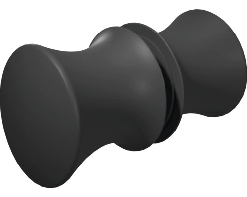 Bouton de meuble en plastique