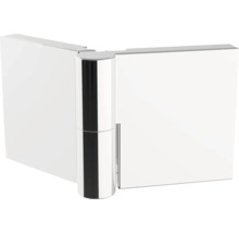 Charnière de porte en verre pour cabines de douche