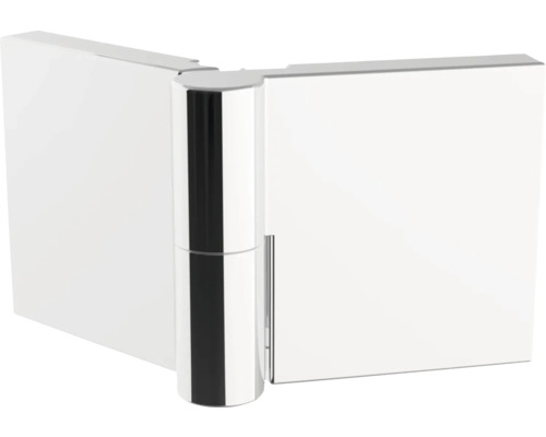 Charnière de porte en verre pour cabines de douche