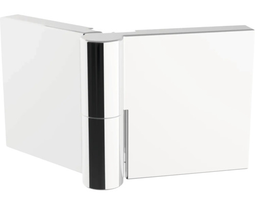 Duschkabinenband aus Metall