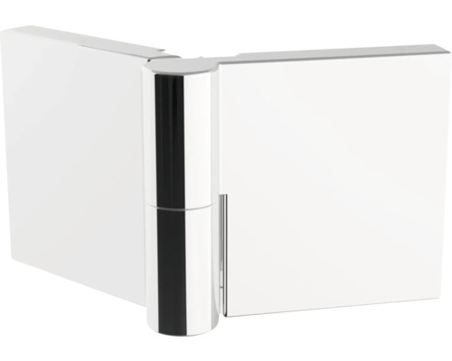 Ganzglasbeschlag für Glastüren