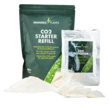 Dennerle Plants CO2 Starter Refill und CO2 Aktivator für Aquarienpflanzen