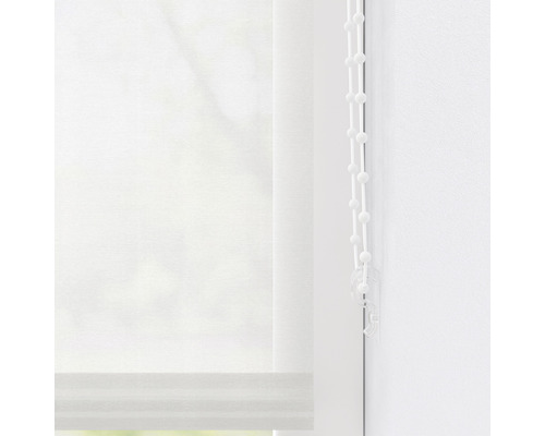 Rollo mit Bedienkette für Fenster