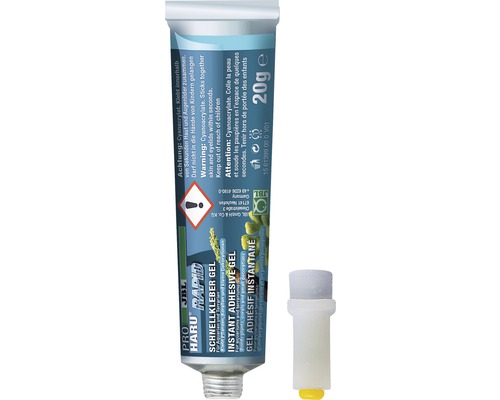 JBL Pro Haru Rapid Gel colle rapide pour aquariums et terrariums