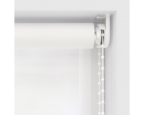 Rollo mit Kettenzug zur Fensterdekoration