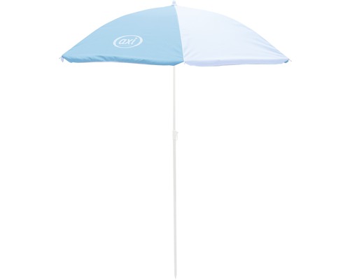 Parasol de plage avec logo AXI