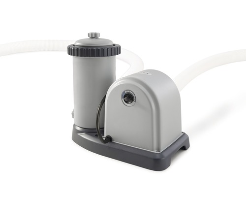 Système de filtration de piscine avec pompe