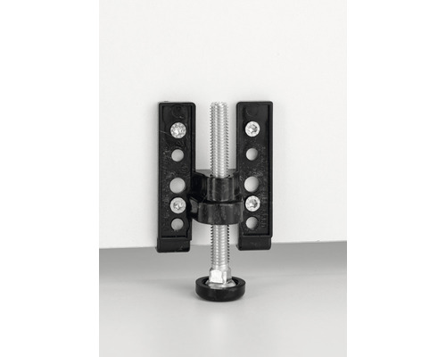 Pied réglable pour meubles pour ajuster la hauteur