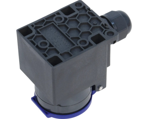 Elektrischer Kabeleingang