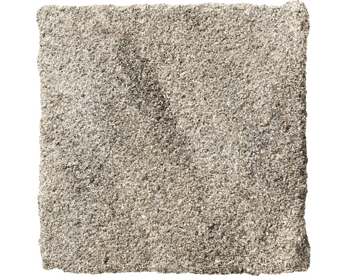 Quadratische Pflasterplatte aus Stein