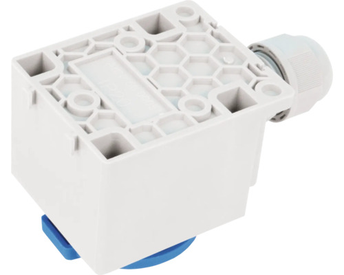 Aufputz Steckdose mit der Schutzart IP20