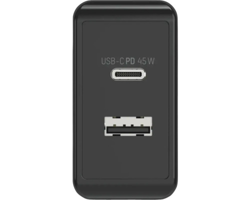 Chargeur USB-C PD 45 watts
