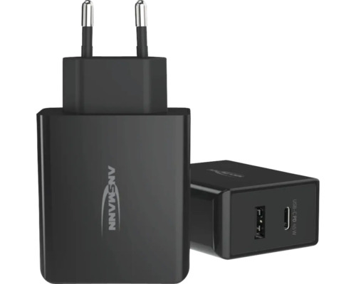 Logo Ansmann Bloc d''alimentation USB-C, 45 watts