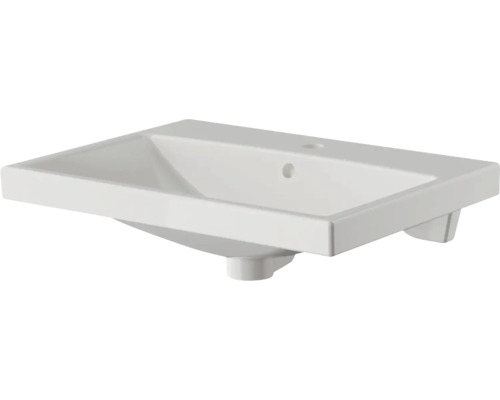 Keramikwaschbecken für das Badezimmer