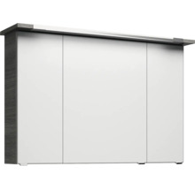 Armoire de salle de bain avec trois portes