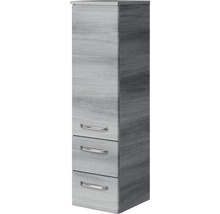 Armoire haute avec trois tiroirs pour la salle de bain