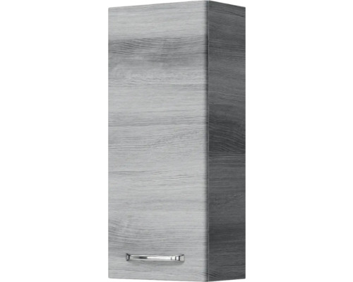 Armoire haute avec porte et poignée