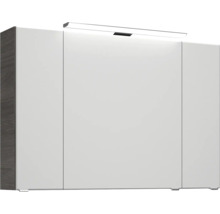 Armoire de toilette avec éclairage pour la salle de bain