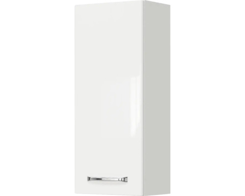 Armoire suspendue avec poignée