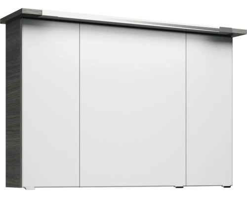 Spiegelschrank mit drei Türen für das Badezimmer