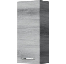 Armoire haute avec porte et poignée