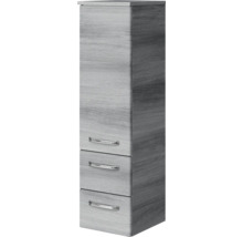 Armoire haute avec trois tiroirs