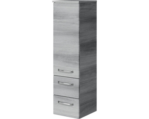 Hochschrank mit drei Schubladen