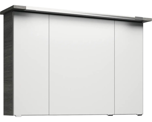 Hänge-Spiegelschrank mit drei Türen