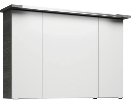 Hänge-Spiegelschrank mit drei Türen