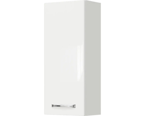 Armoire suspendue avec poignée