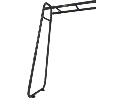 Freistehende Klimmzugstange aus Metall