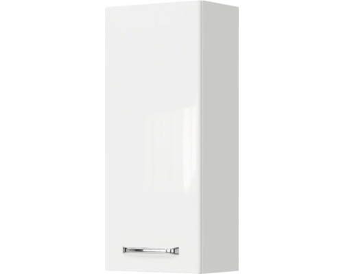 Armoire suspendue avec poignée