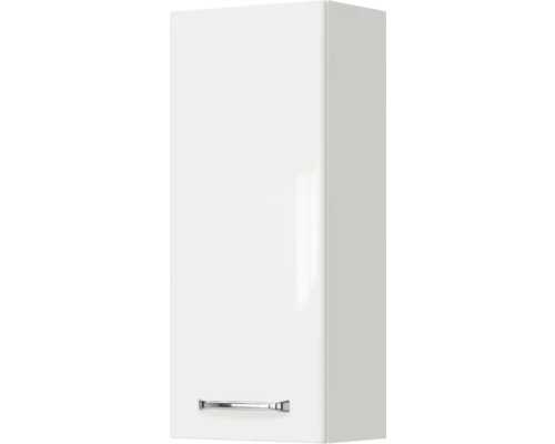 Meuble haut avec porte et poignée