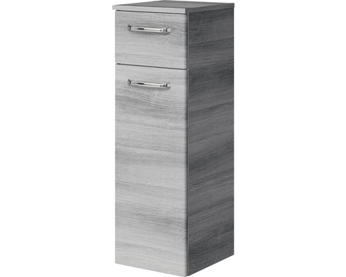 Badezimmerschrank mit zwei Schubladen