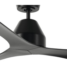Gros plan d''un ventilateur de plafond