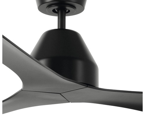 Gros plan d''un ventilateur de plafond