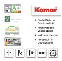 Informationen zu Produkteigenschaften, Qualitätssiegeln und Verarbeitungshinweisen
