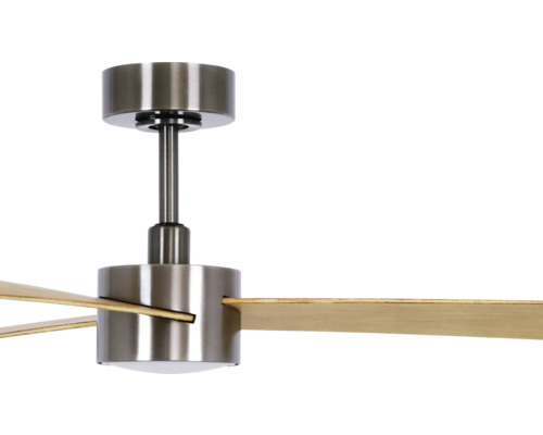 Ventilateur de plafond avec éclairage et pales