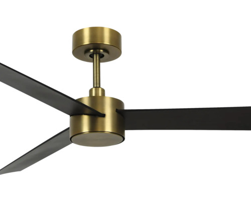 Deckenventilator mit drei Flügeln