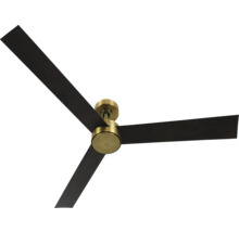 Ventilateur de plafond à trois pales